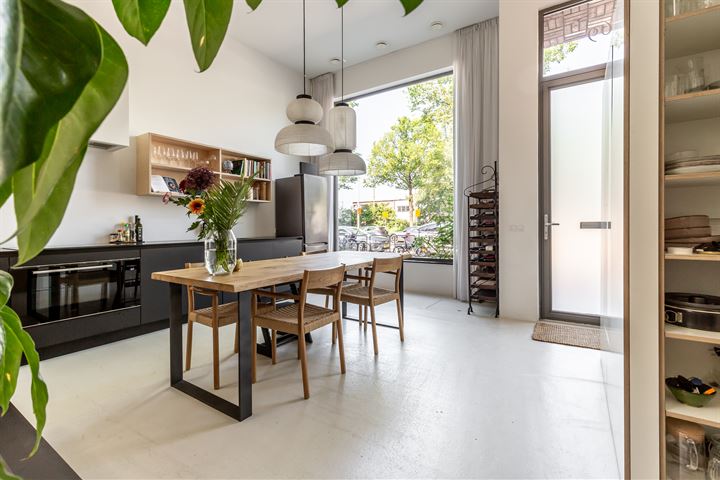 Ridderspoorweg 69 en Amsterdam foto