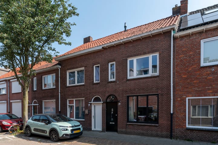 Ridderstraat 60 in Tilburg photo