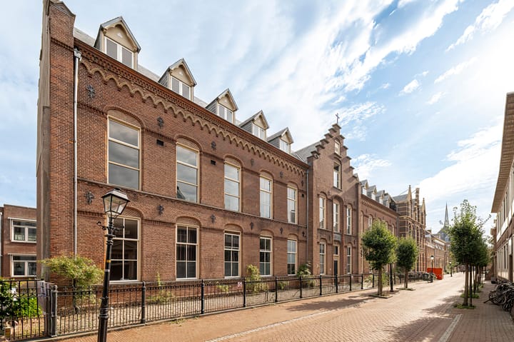 Ridderstraat 64 in Culemborg Foto