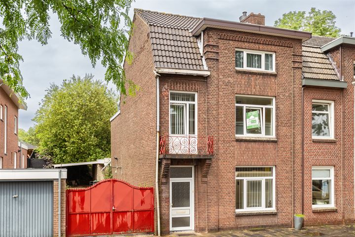 Ridderweg 50 in Heerlen Foto