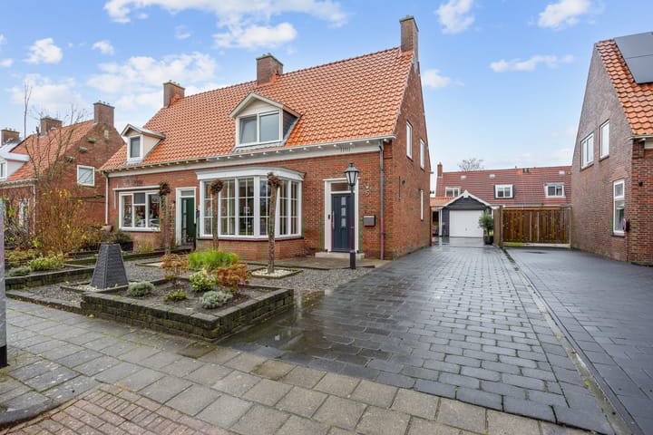 Foto de la vivienda Ridenbergstraat 5, Farmsum