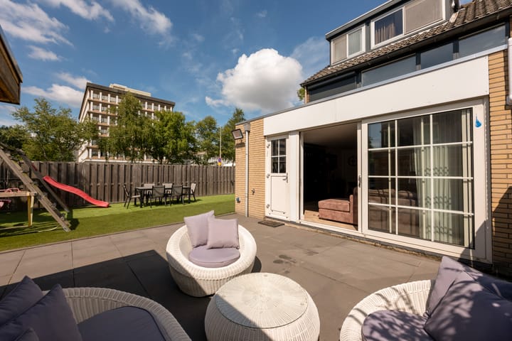 Rie Cramerstraat 16 en Amstelveen foto