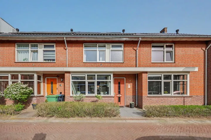 Rie Mastenbroekhof 17 Arnhem