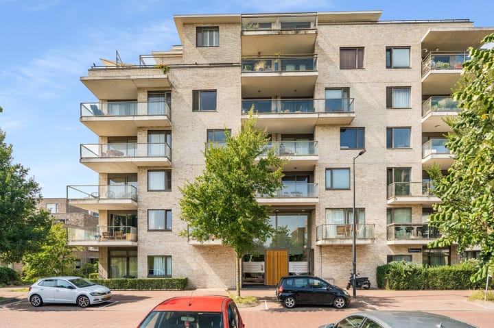 Rie Mastenbroekstraat 33 dans Amsterdam photo