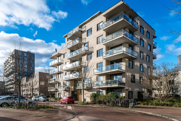 Rie Mastenbroekstraat 61 in Amsterdam