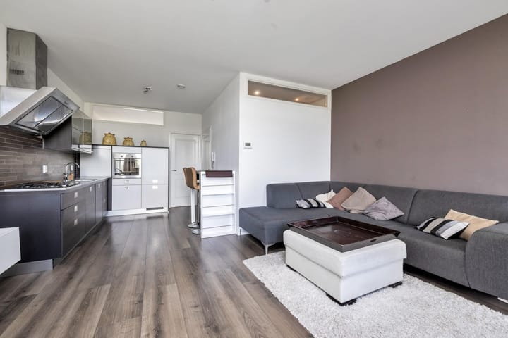 Photo de la maison Riebeekstraat 14A-01, Rotterdam