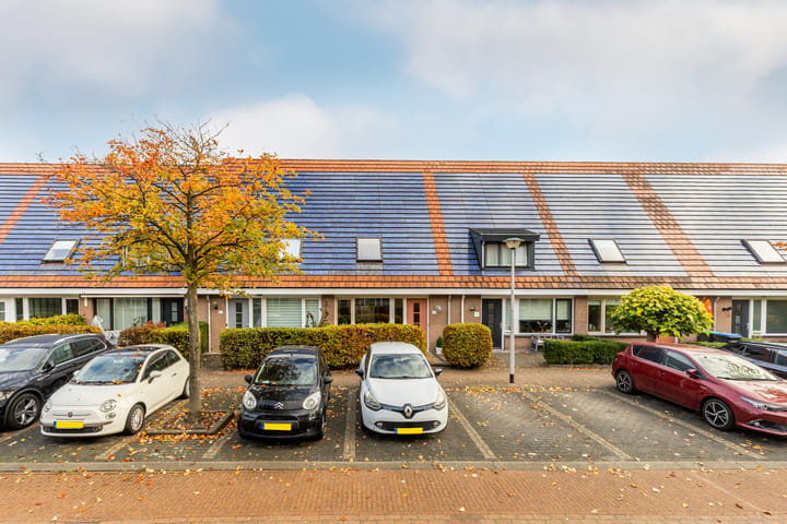 Photo de la maison Riedermeet 70, Barendrecht