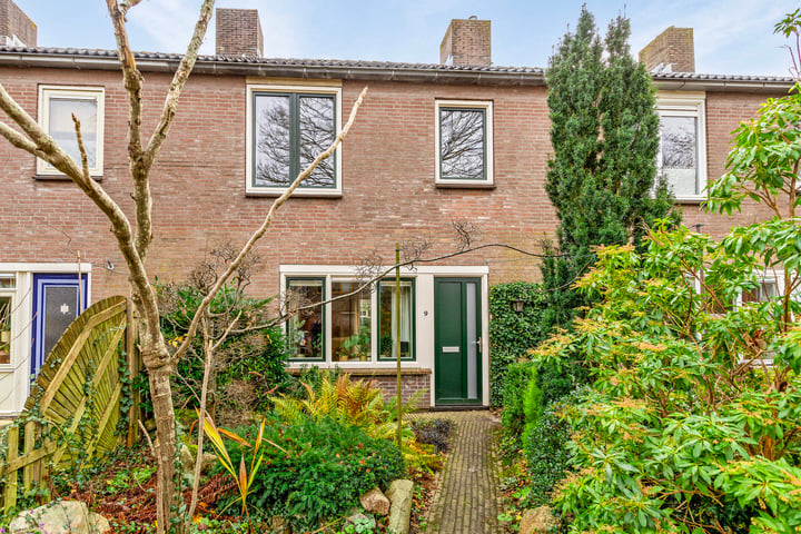 Riegheide 9 in Rolde foto