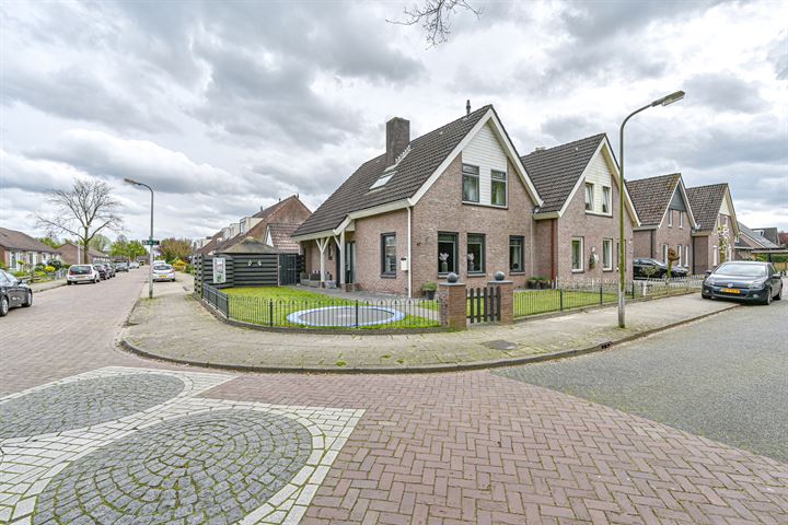 Riegheidestraat 47 in Hollandscheveld Foto