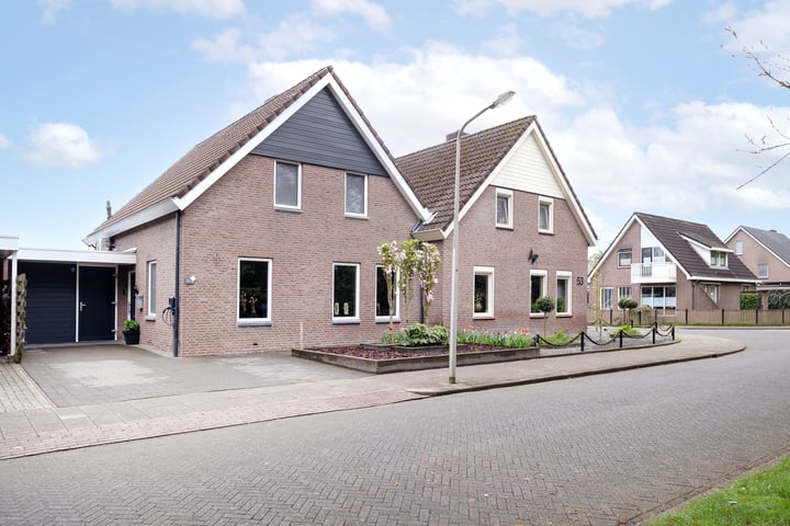 Riegheidestraat 51 en Hollandscheveld foto