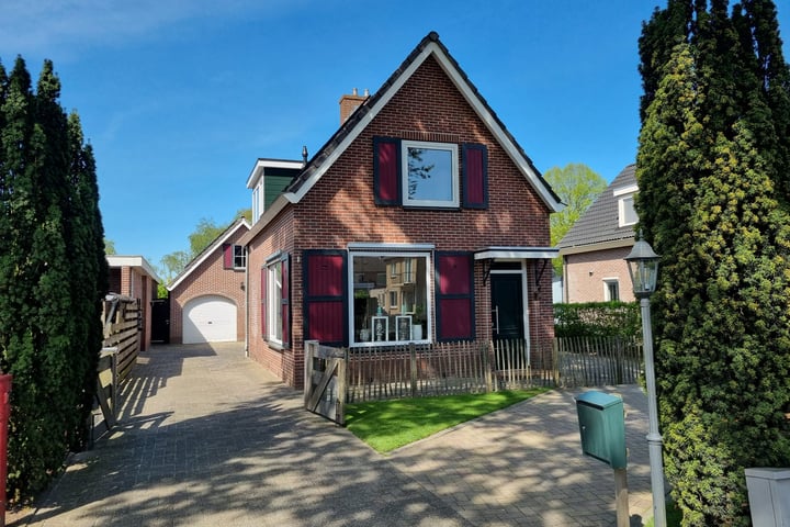 Riegshoogtendijk 68 in Hollandscheveld photo