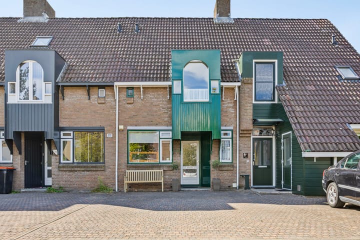 Rielant 68 en Monnickendam foto