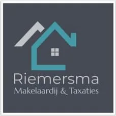 Logo of Riemersma Makelaardij & Taxaties