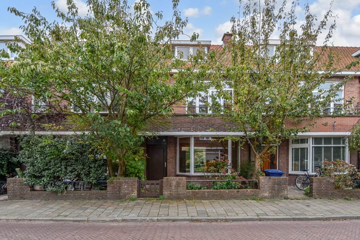 Riënzistraat 26 en 's-Gravenhage foto