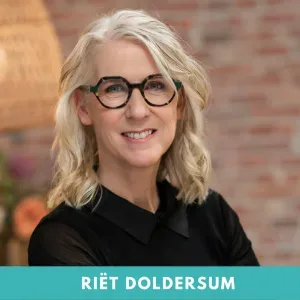 Photo of Riët Doldersum