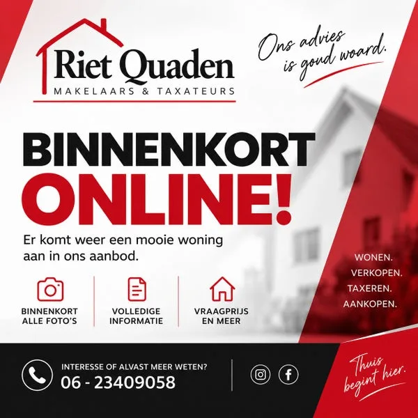 Kantoor foto van Riet Quaden Makelaars & Taxateurs