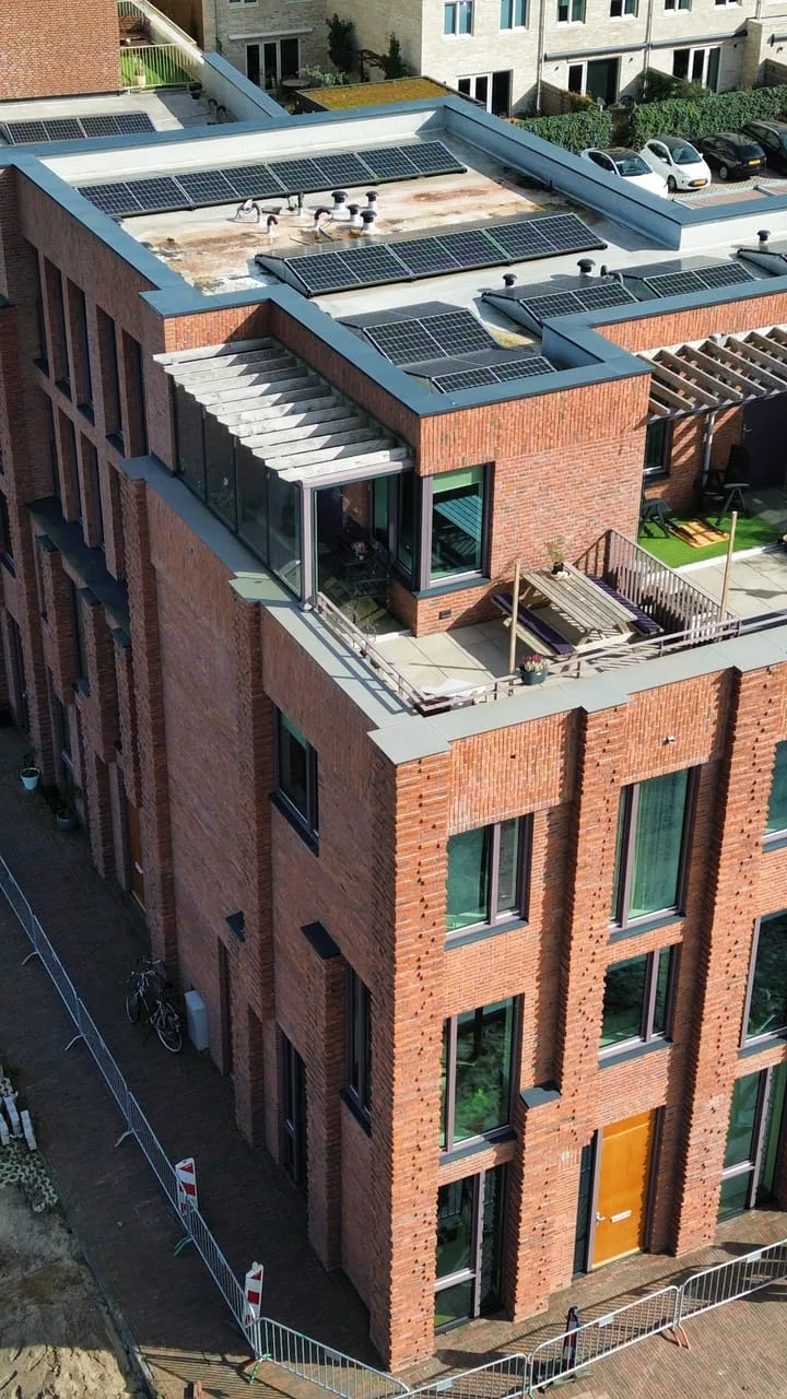 Riet van Alebeekstraat 3 dans Lent