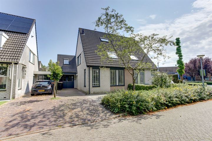 Rietakker 31 in Midwoud Foto
