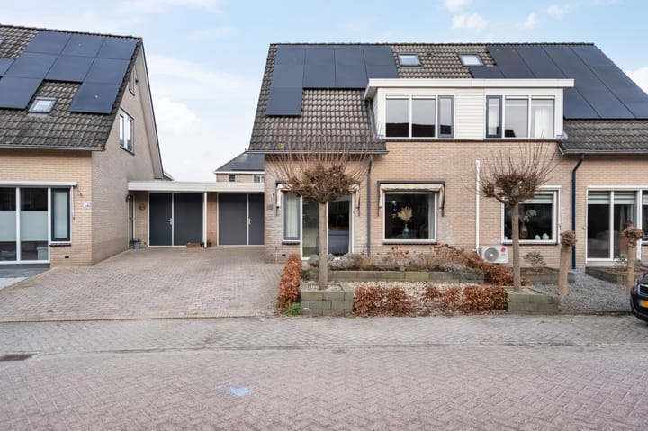 Foto van woning Rietbeek 18, Zwartsluis