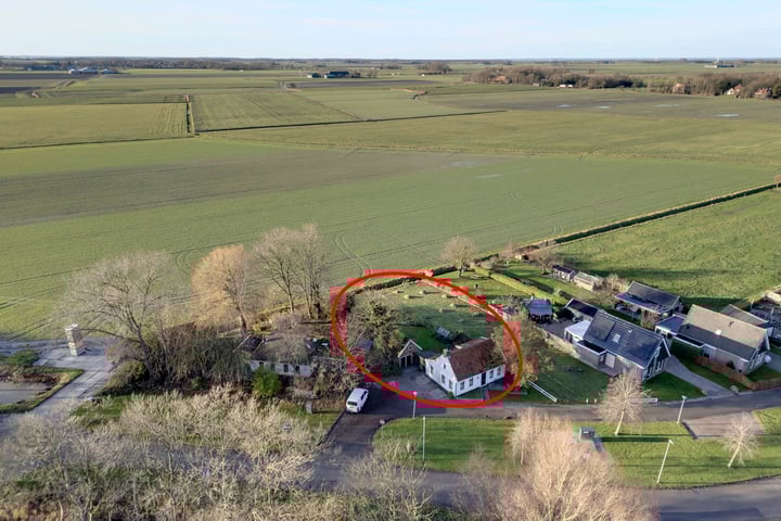 Photo of property Rietemastraat 35, Leens