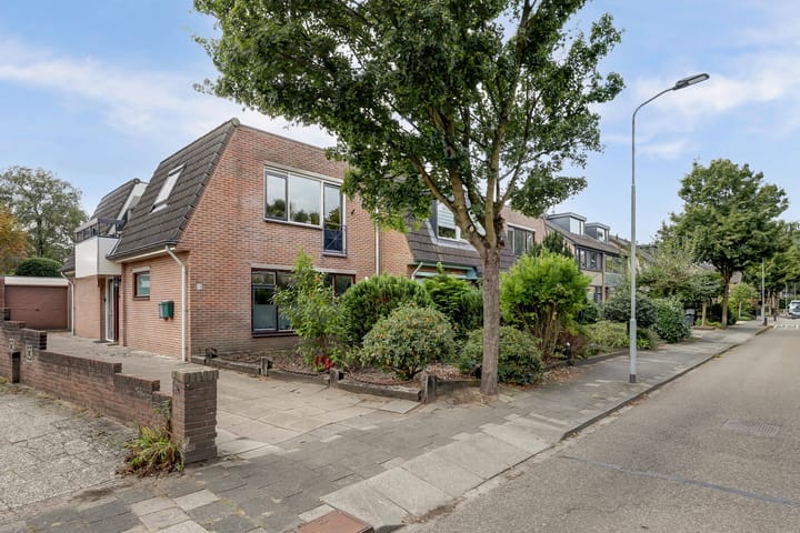 Rietgansstraat 18A in Ermelo foto