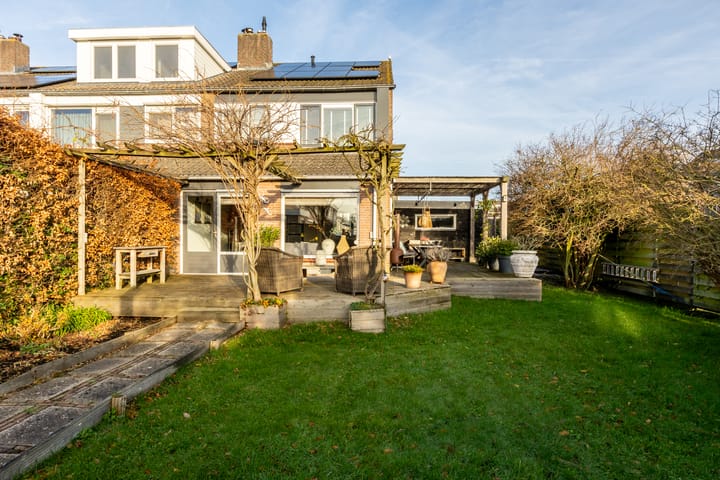 Photo de la maison Rietgors 11, Moordrecht