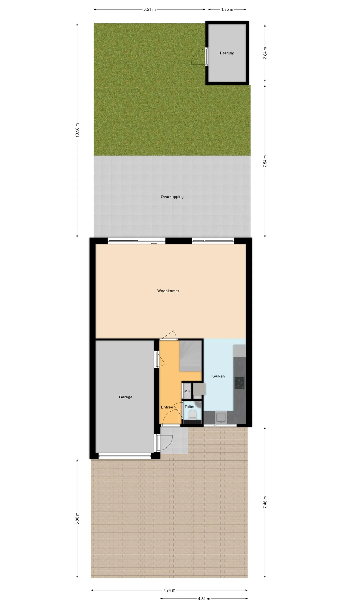 Rietgors 20 IJsselstein thumbnail 61