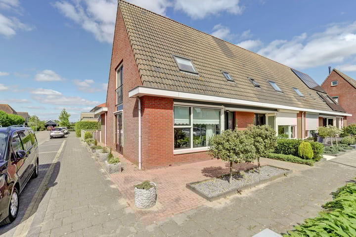 Rietgors 24 in Zuid-Beijerland Foto