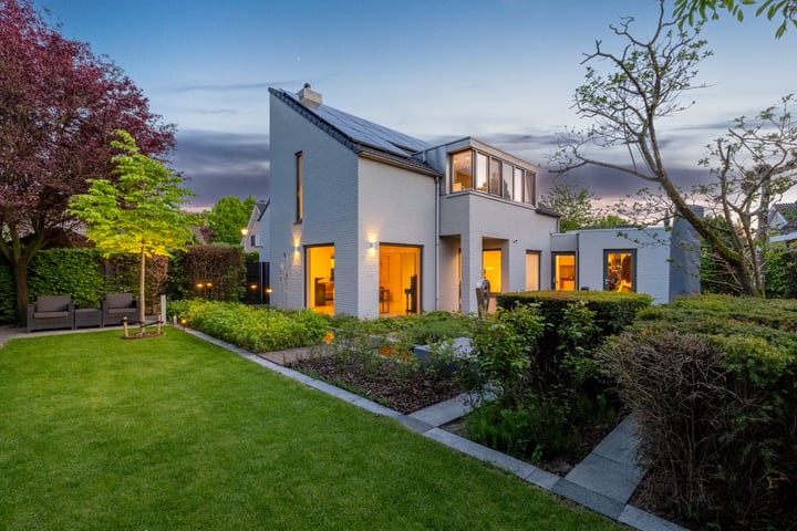 Rietgors 3 in 's-Hertogenbosch Foto