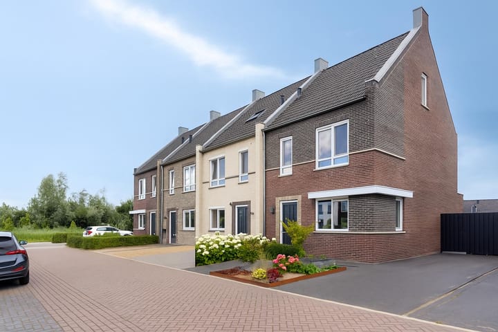 Rietgors 7 in Olst Foto