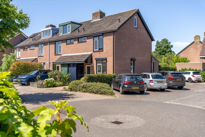 Rietgorsmeen 49 in Harderwijk Foto