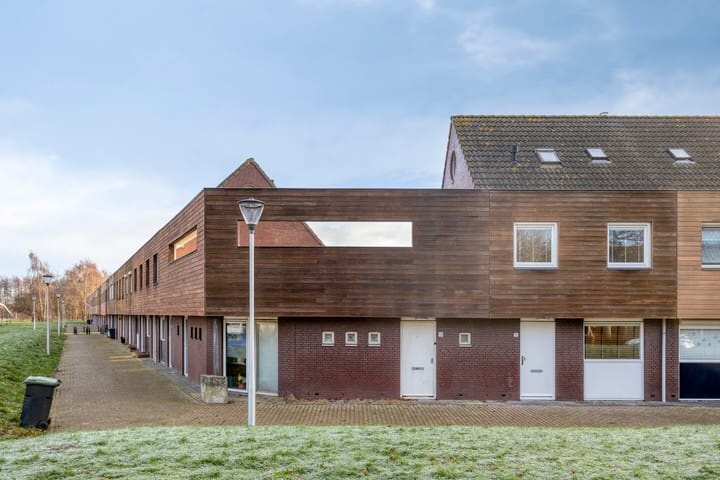 Photo de la maison Riethovenerf 13a, Tilburg