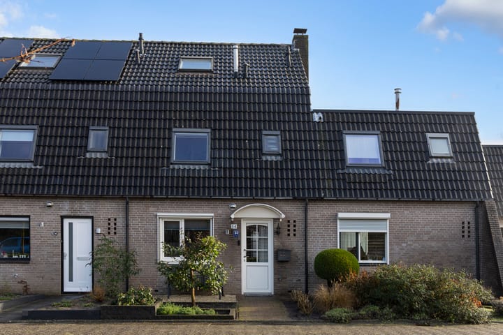 Photo de la maison Rietkamp 34, Hattem