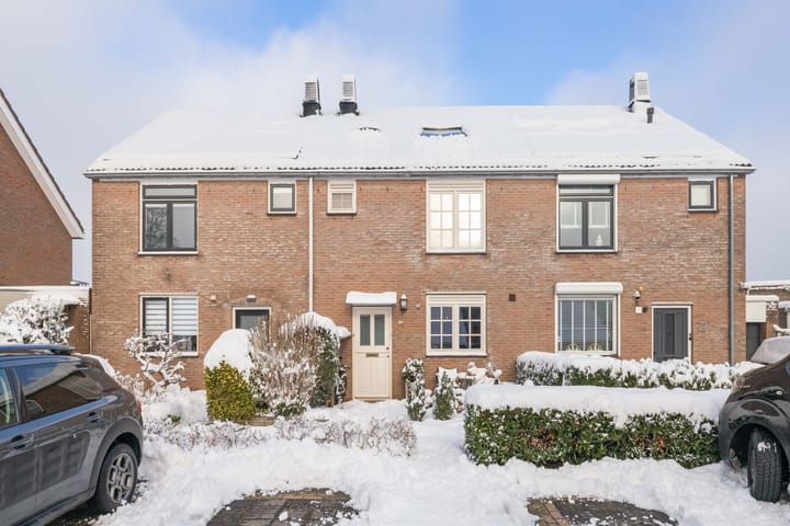 Photo of property Rietkamp 68, Vianen