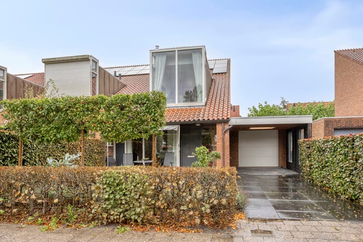 Rietlaan 34 in Zeewolde Foto