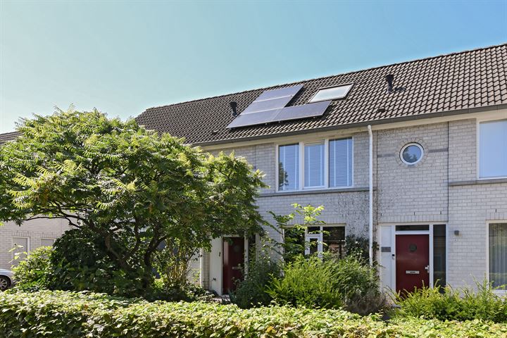 Rietlaan 9 in Son en Breugel Foto