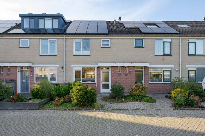 Rietlanden 7 in Leimuiden