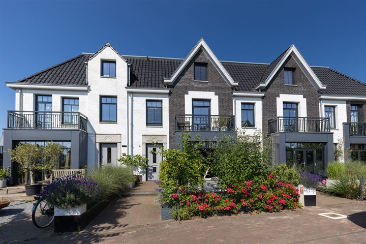 Rietpolderlaan 38 in Muiden photo