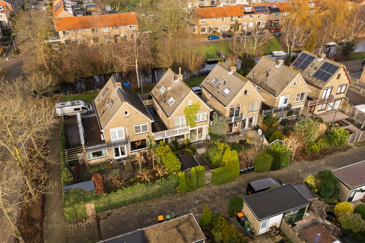 Photo de la maison Rietschoot 4, Oostzaan