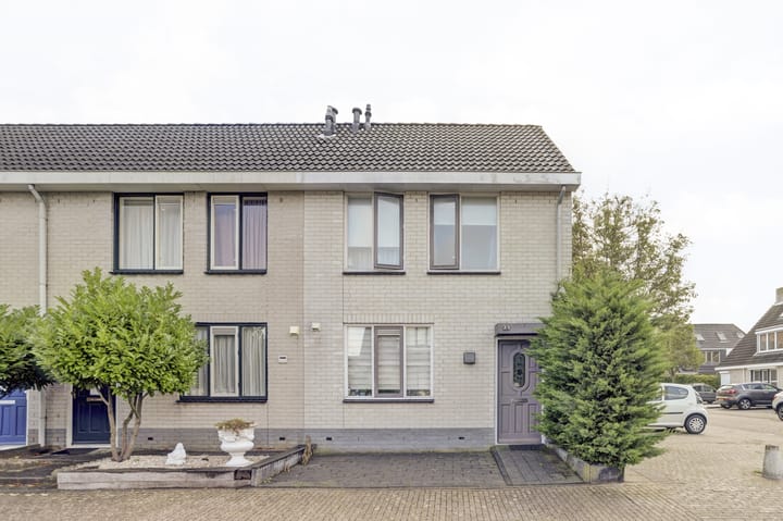 Rietveen 23 in Steenbergen Foto