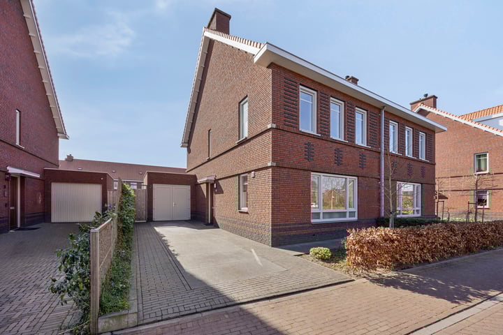 Rietveen 33 in Ede Foto