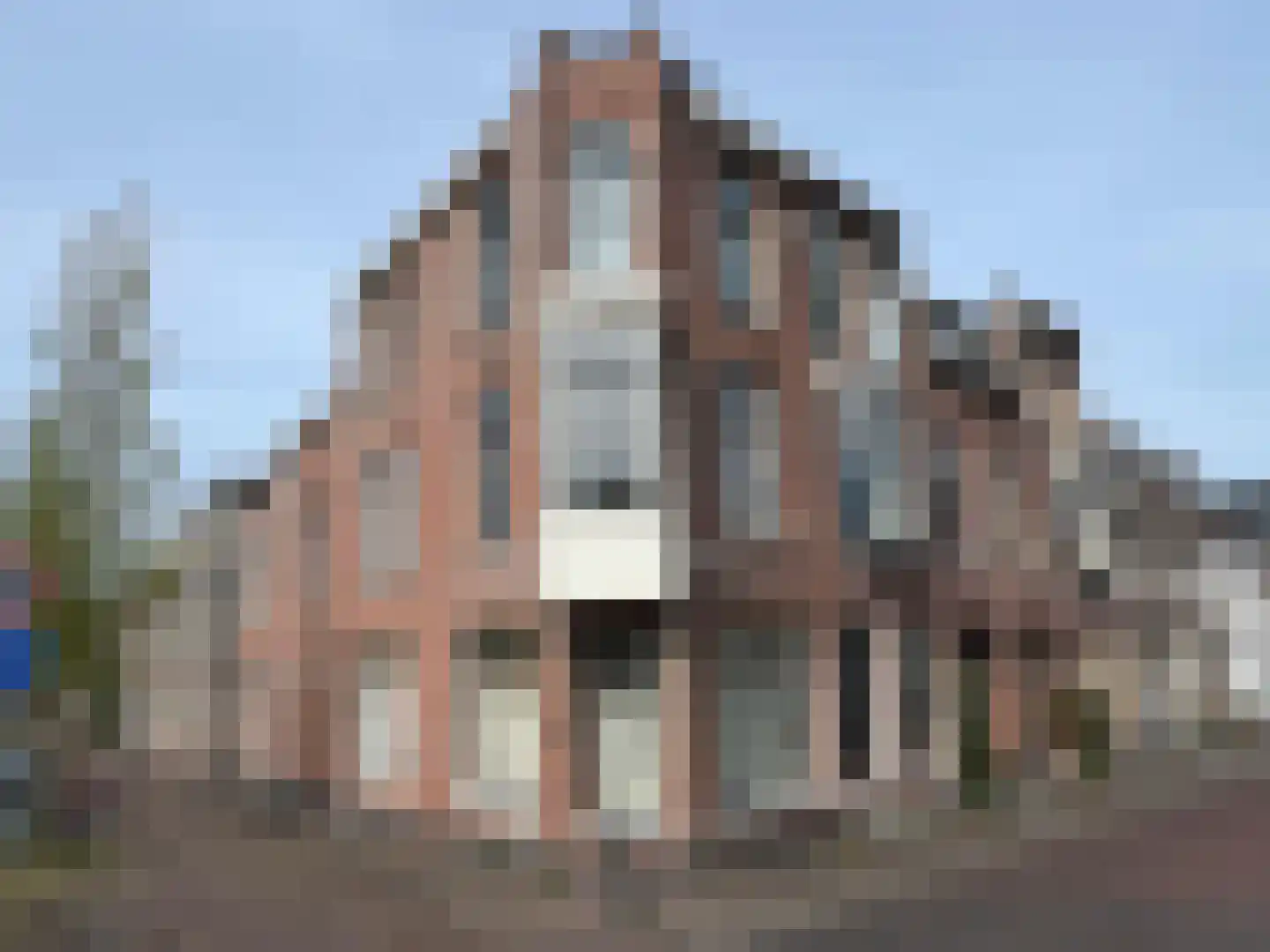 Rietveld 230 in Delft