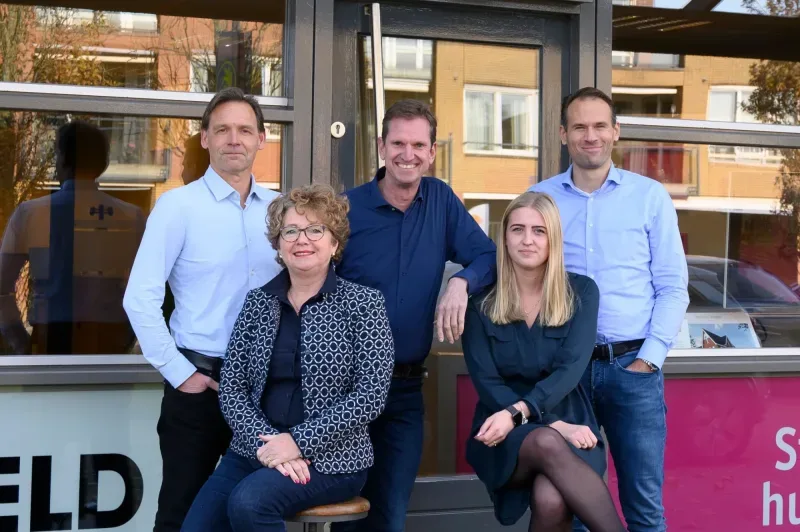 Kantoor foto van Rietveld Makelaars