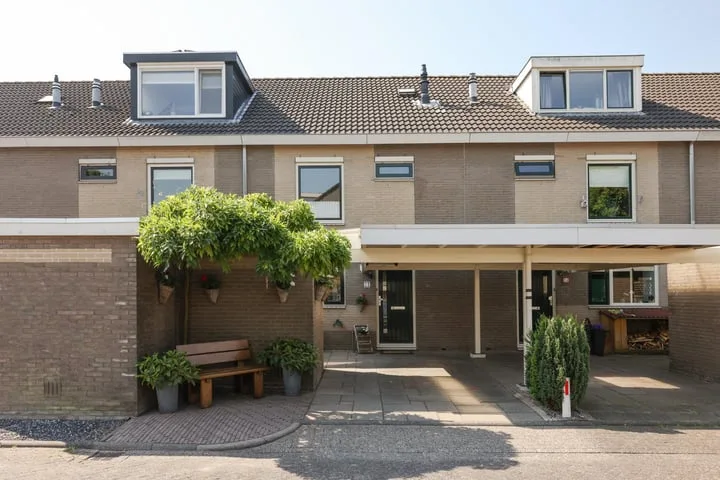 Rietvelderf 16 Amersfoort