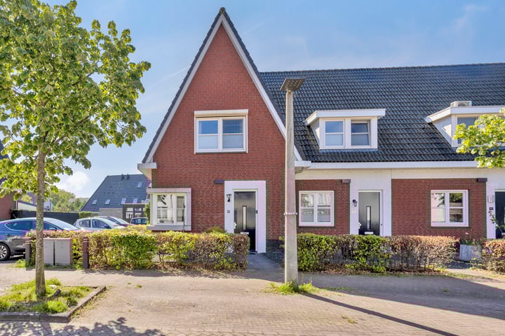 Rietven 65 in Deurne Foto