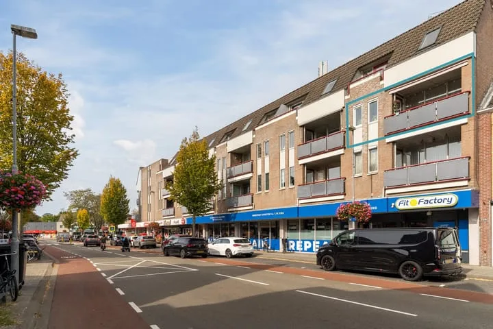 Rietvinkstraat 23 dans Eindhoven