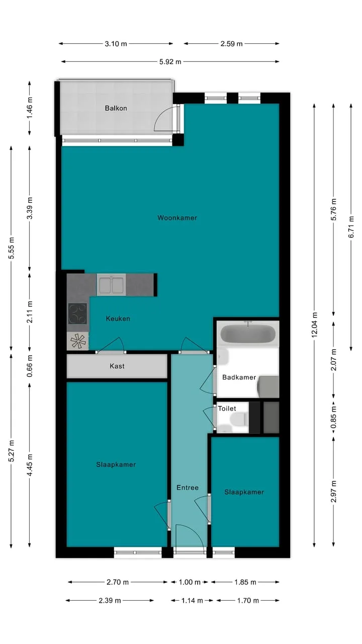 Rietvinkstraat 23 Eindhoven thumbnail 50