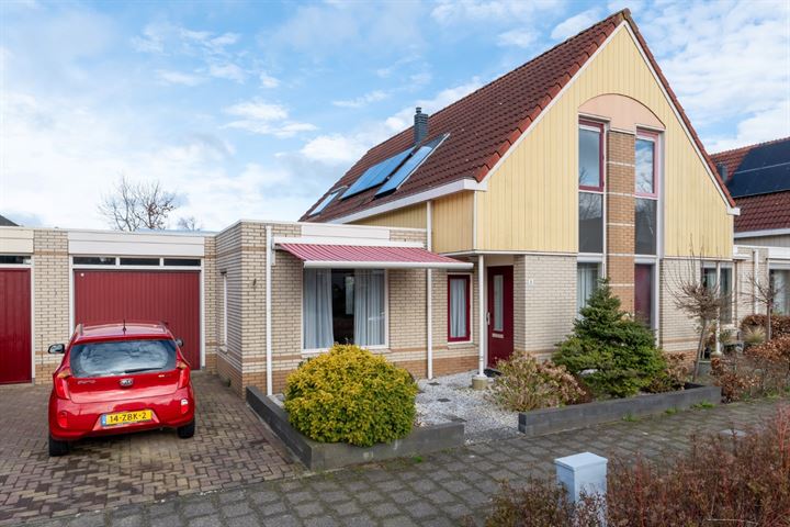 Rietvoornlaan 6 in Avenhorn photo