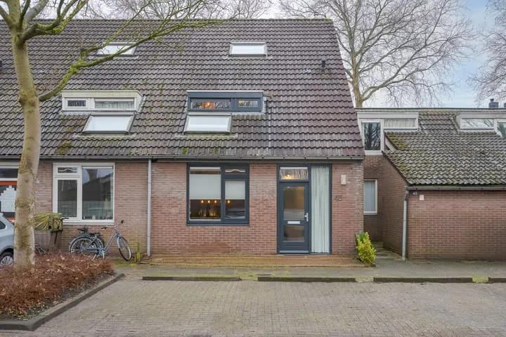 Rietvoornsloot 45 Zoetermeer