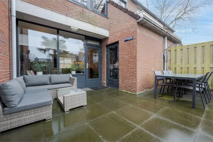 Rietvoornsloot 45 Zoetermeer thumbnail 42